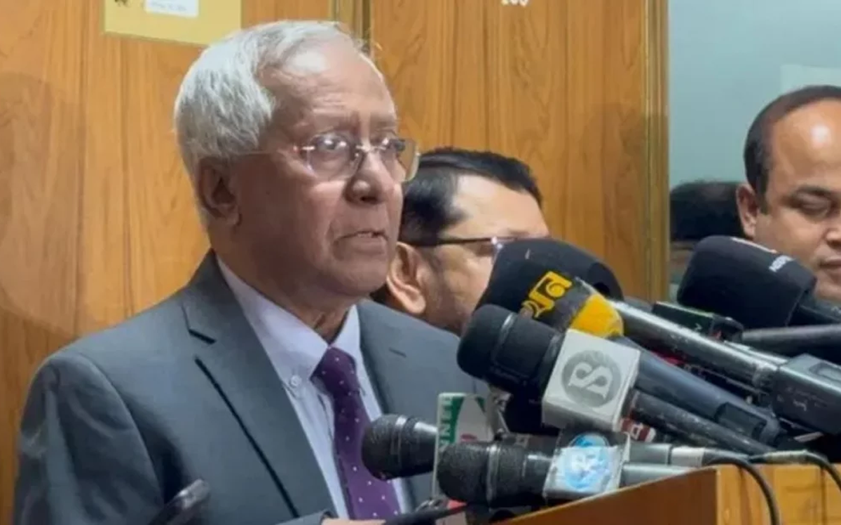 Rising Cumilla - 32.88 percent voting till 12 noon- EC Secretary