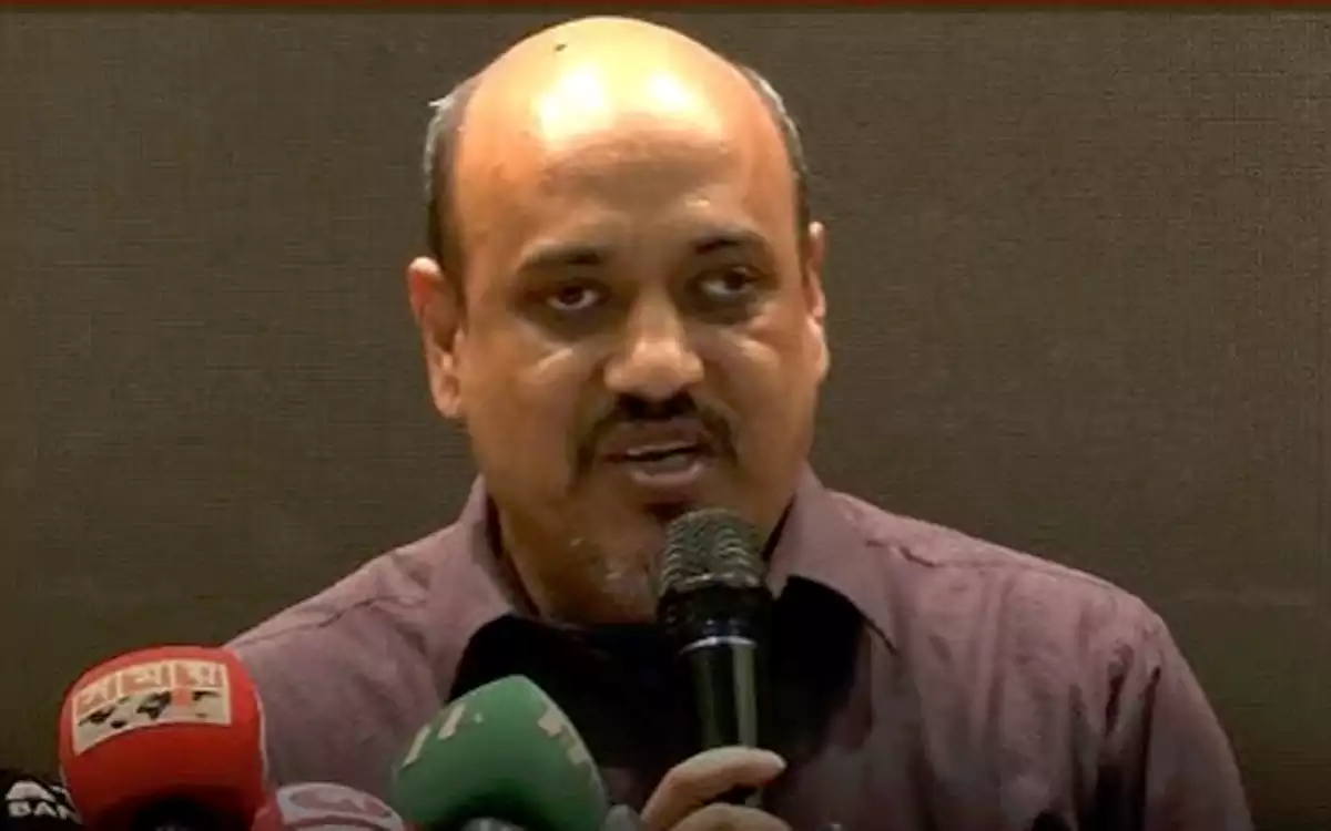 Rising Cumilla - Abul Kalam Azad Majumder