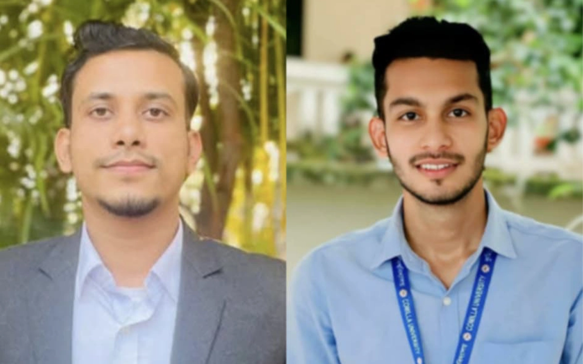 Rising Cumilla - Akash-Mizan led by Comilla University's Mymensingh Student Welfare Council