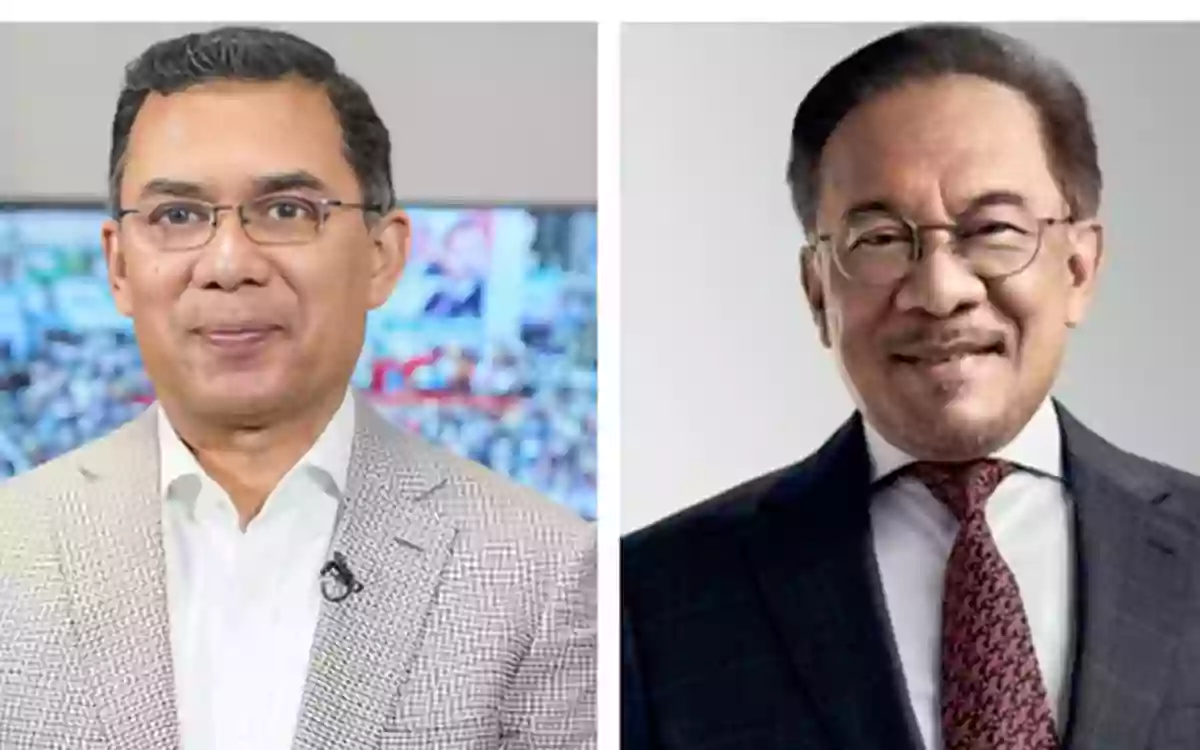 Rising Cumilla - Anwar Ibrahim invites Prime Minister Tarique Rahman to visit Malaysia