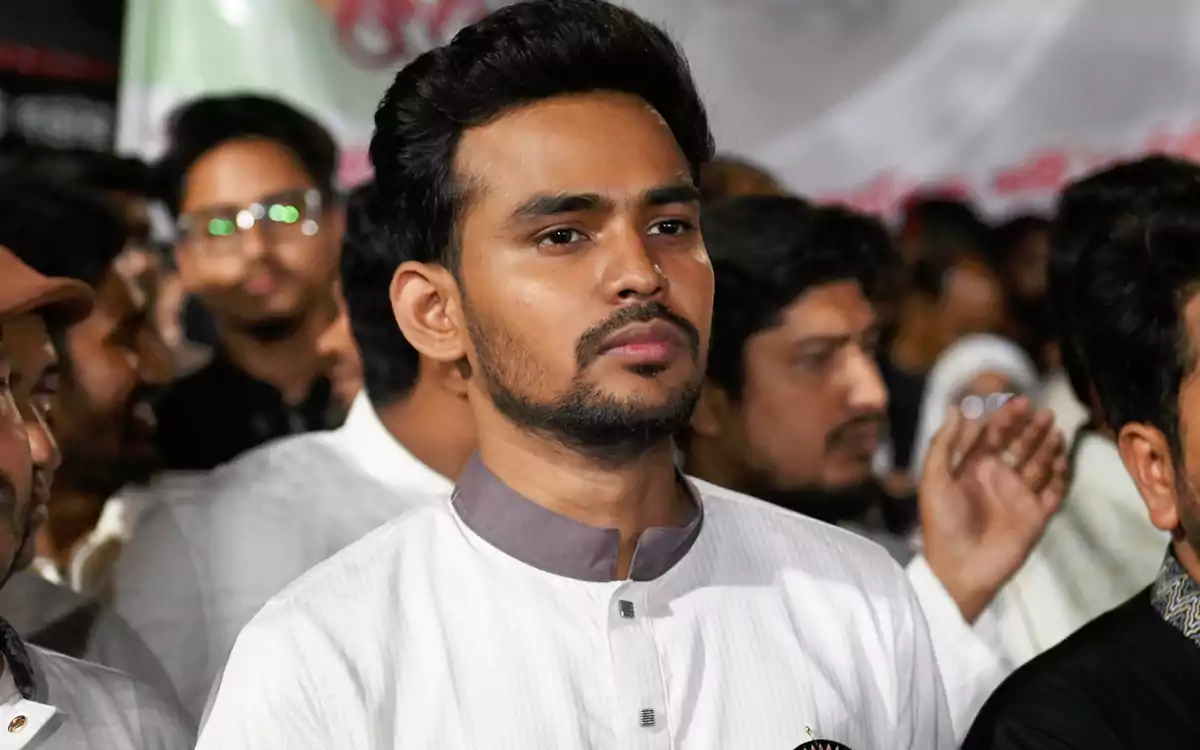 Rising Cumilla - Asif Mahmud Shojib Bhuyain