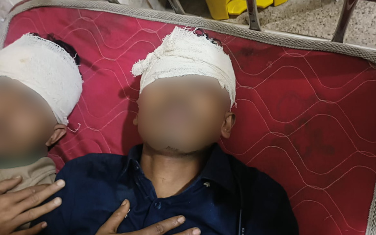 Rising Cumilla - At least 30 people, including journalists, injured in attack in Hatiya, Noakhali