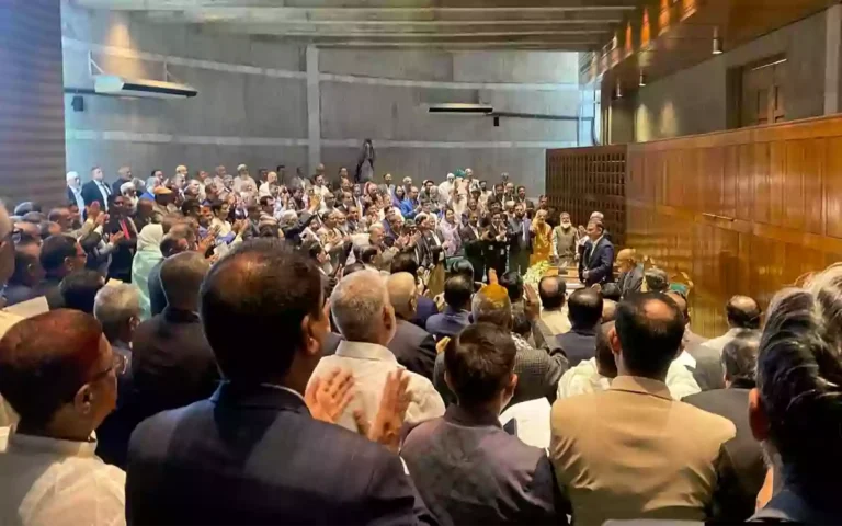 Rising Cumilla - BNP MPs will not take tax-free cars and government plots