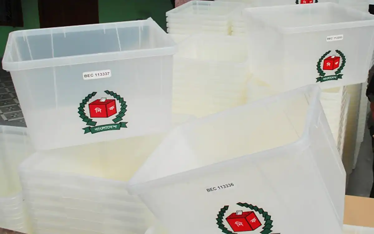 সব জেলায় ব্যালট পৌঁছাবে রোববারের মধ্যেই, মঙ্গলবার থামছে প্রচার