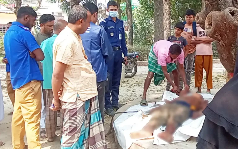 Rising Cumilla - Body of former member recovered from char in Brahmanbaria