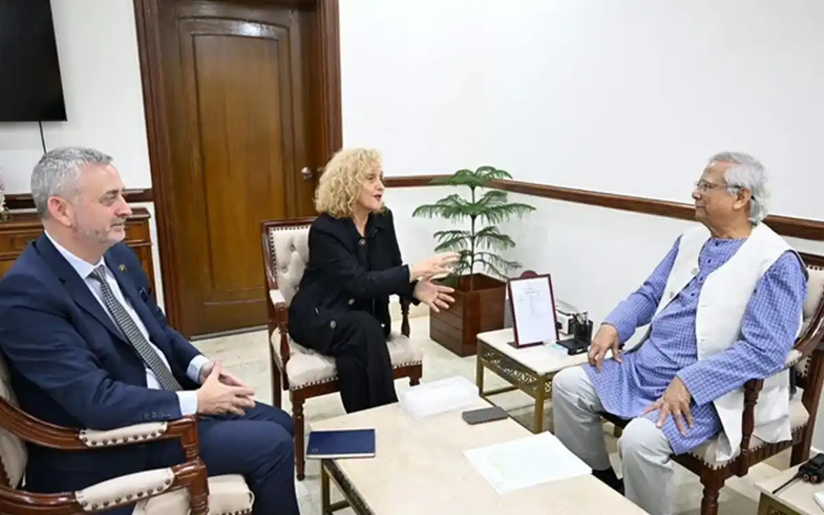 Rising Cumilla - Chief Advisor calls for early start of FTA talks with EU