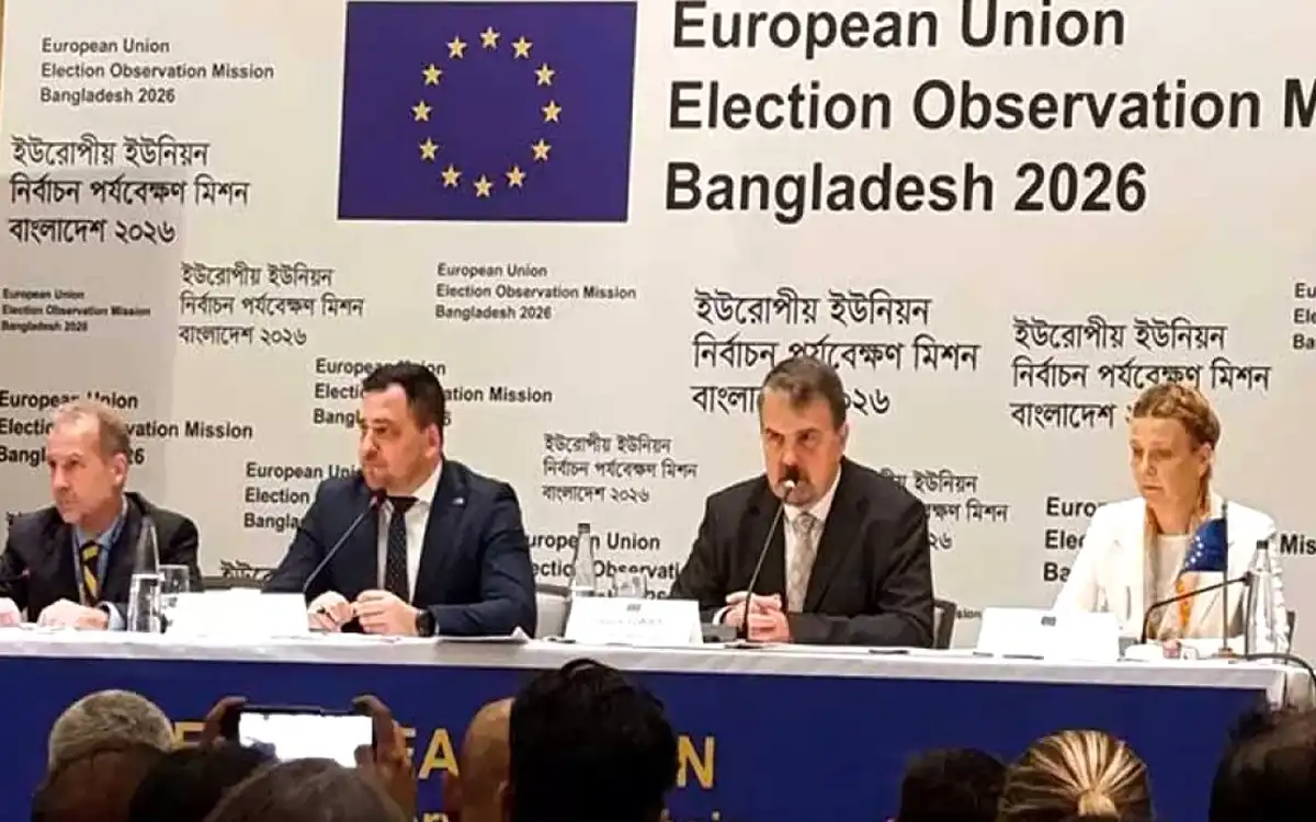 Rising Cumilla - Credible and competitive elections held - EU observation mission