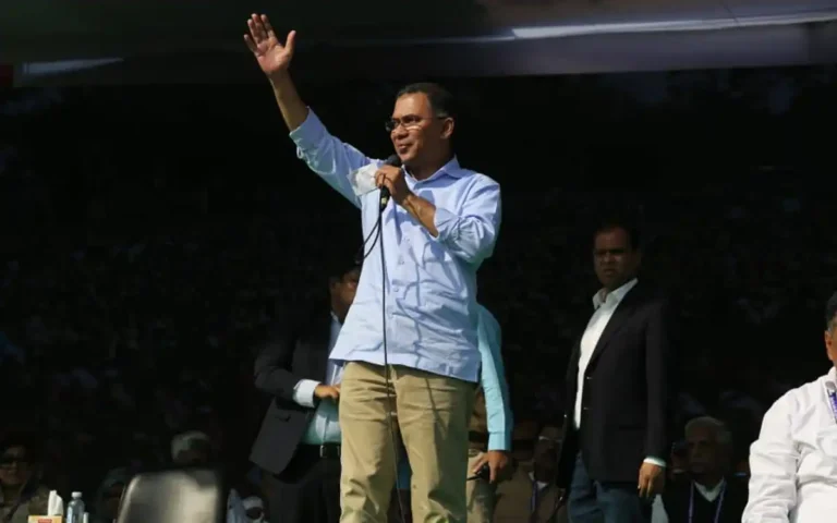 Rising Cumilla - Development is possible without women — Tarique Rahman in Jessore