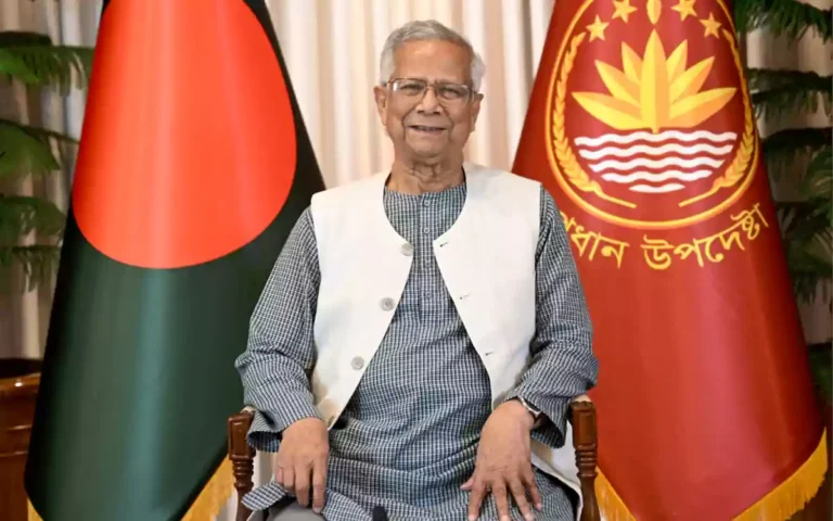 Rising Cumilla - Dr Yunus