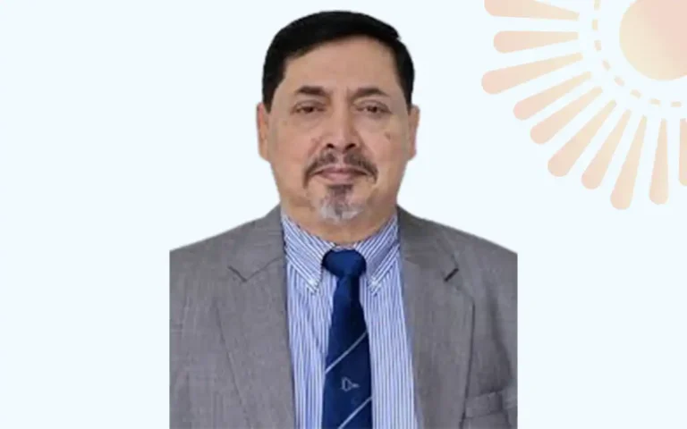 Rising Cumilla - Dr. Nasimul Ghani