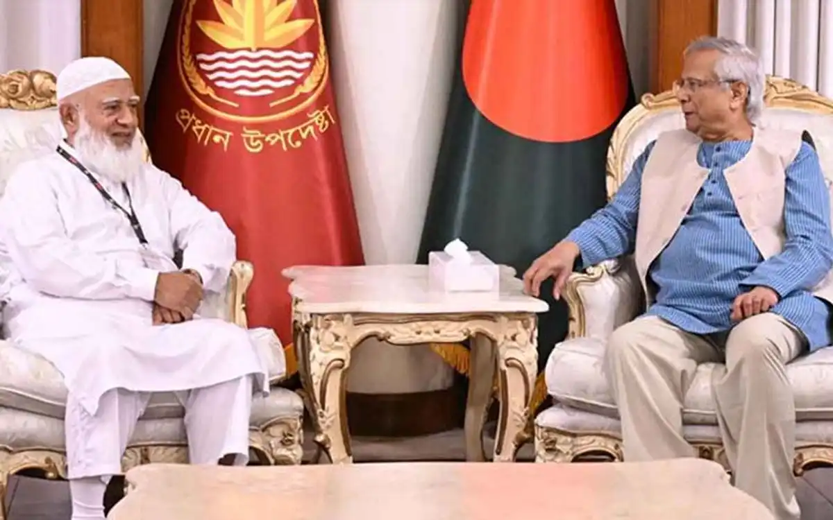 Rising Cumilla - Dr. Shafiqur Rahman and Chief Advisor