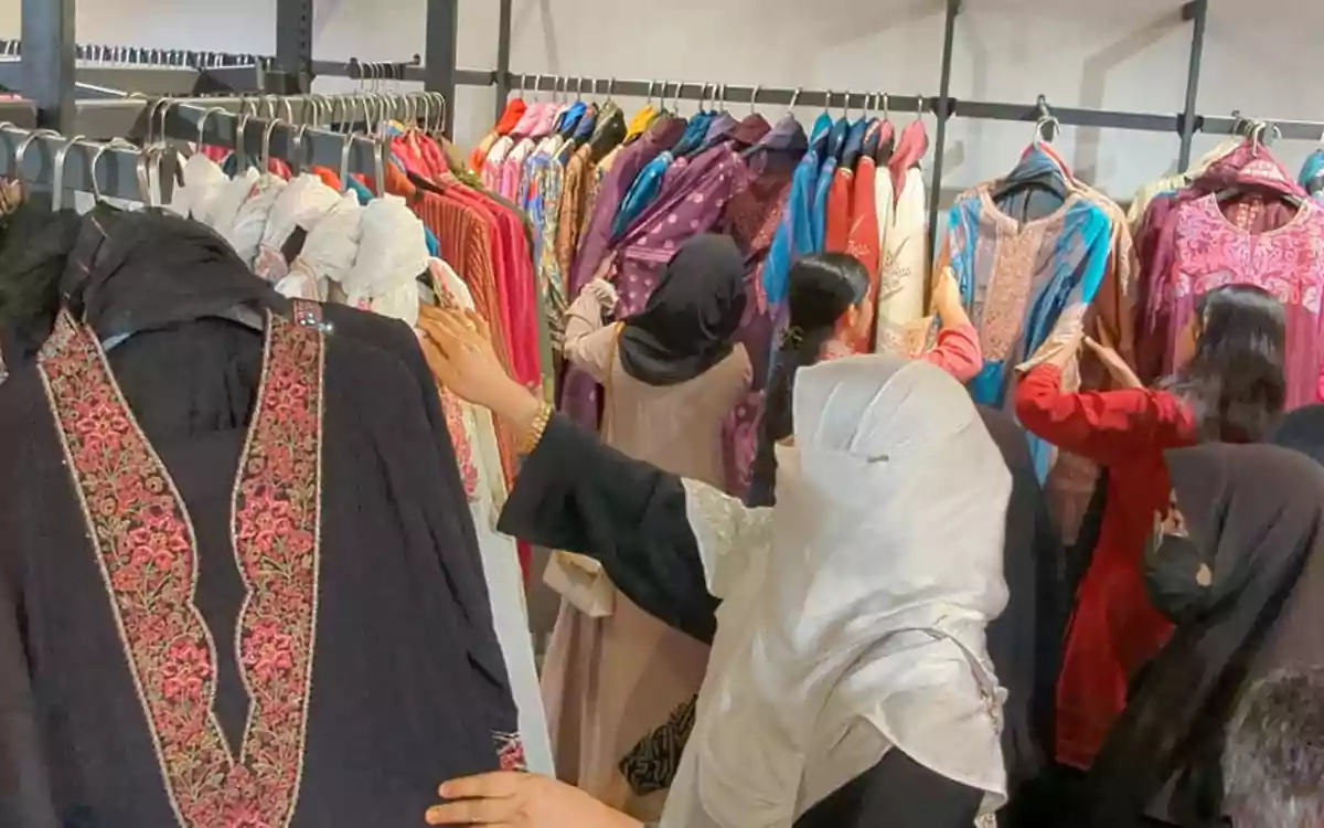 Rising Cumilla - Eid shopping Cumilla