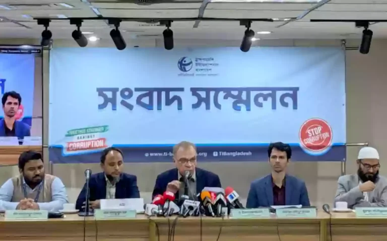 Rising Cumilla - Elections were acceptably participatory- TIB