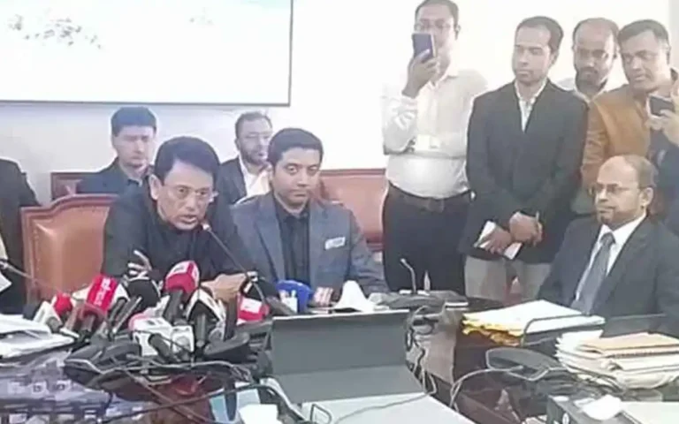 Rising Cumilla - English medium schools will be brought under the rules- Education Minister Ehsanul Haque Milon