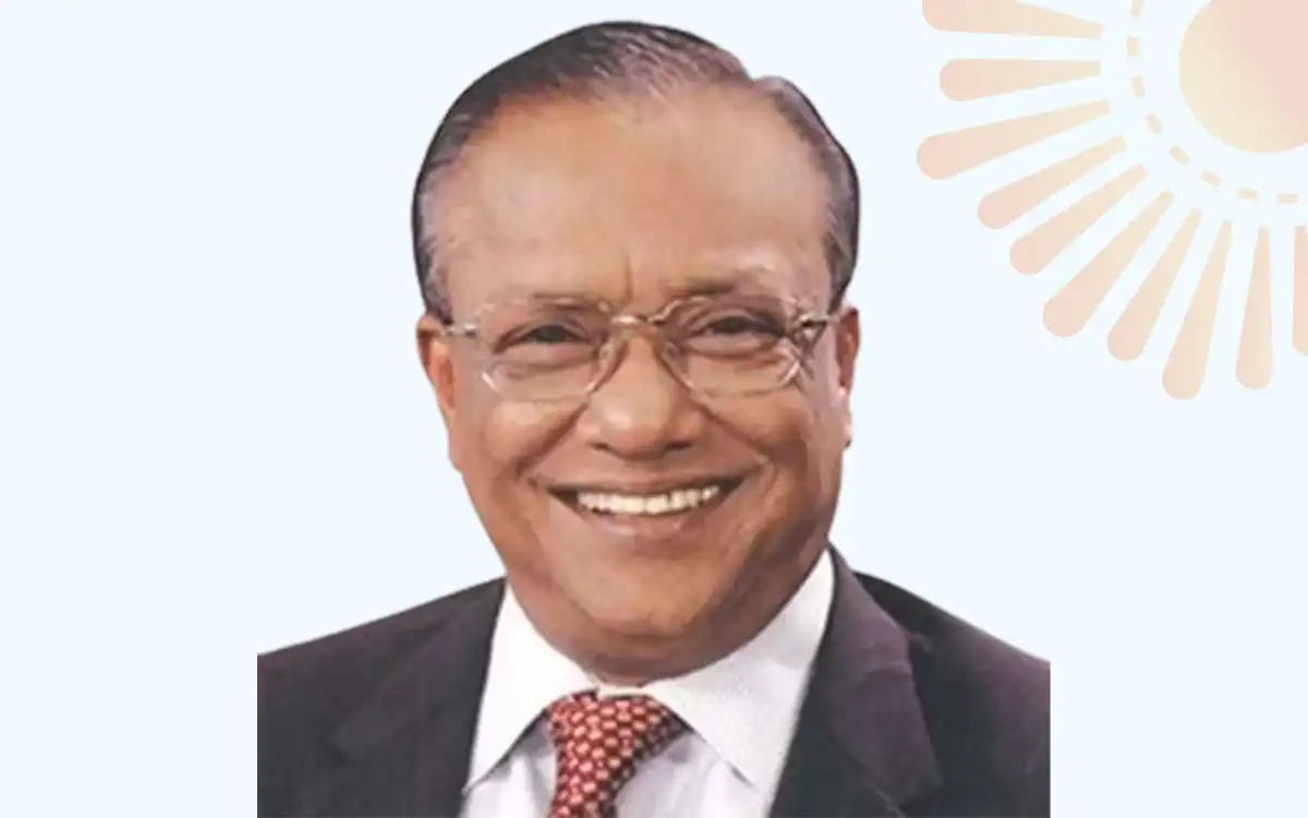 Rising Cumilla - Environment Minister Abdul Awal Mintoo