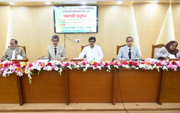 Rising Cumilla - Field-level officials will transform agricultural potential into economic strength- Agriculture Minister Aminur Rashid