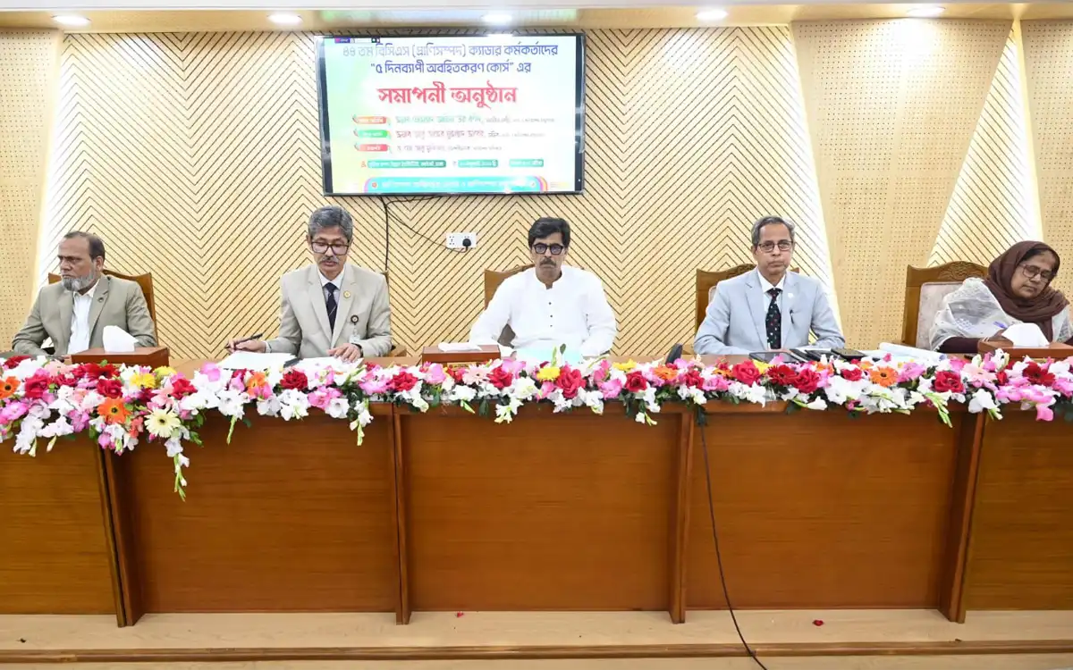 Rising Cumilla - Field-level officials will transform agricultural potential into economic strength- Agriculture Minister Aminur Rashid