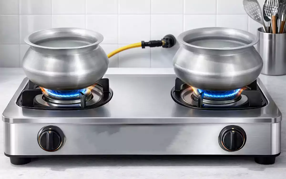 Rising Cumilla - Gas stove