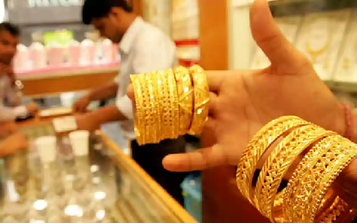 Rising Cumilla - Gold prices