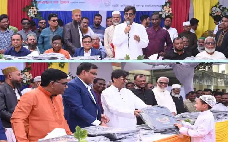 Rising Cumilla - If children are raised properly, the country will have a beautiful generation- Minister of Agriculture, Fisheries, Livestock and Food