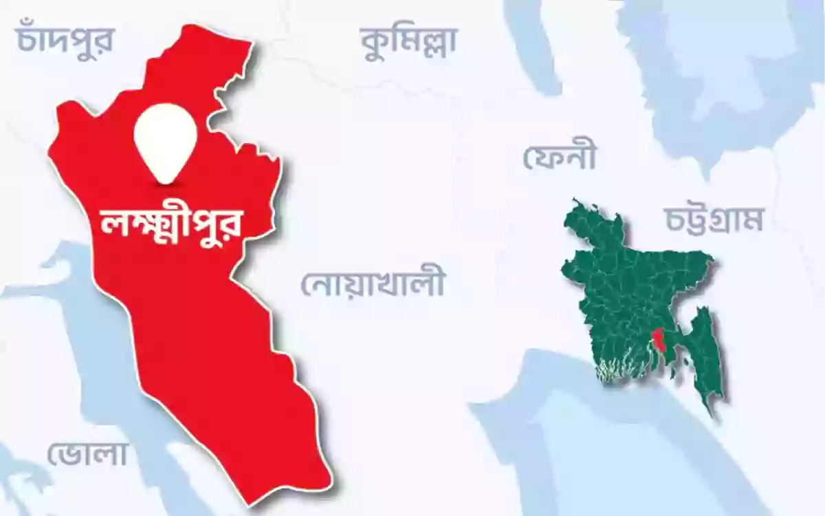 Rising Cumilla - MAP lokkhipur