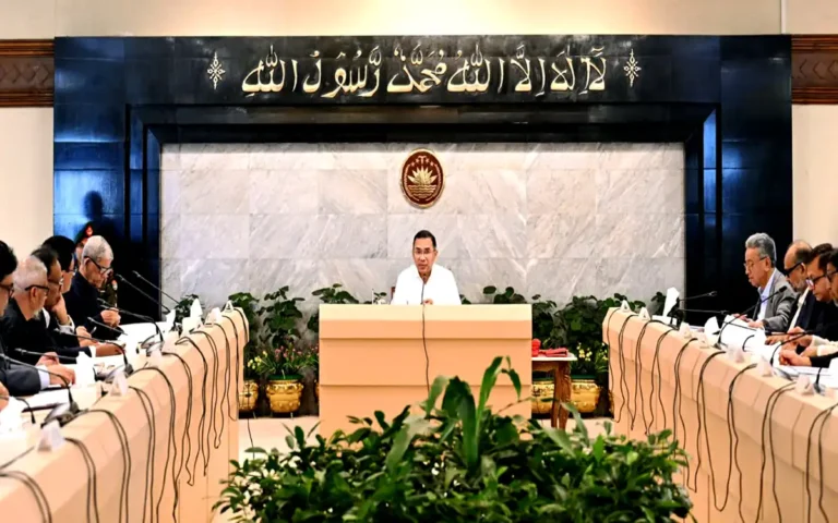 Rising Cumilla - Meeting chaired by the Prime Minister on education system and employment