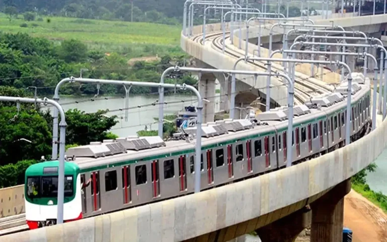 Rising Cumilla - Metro rail