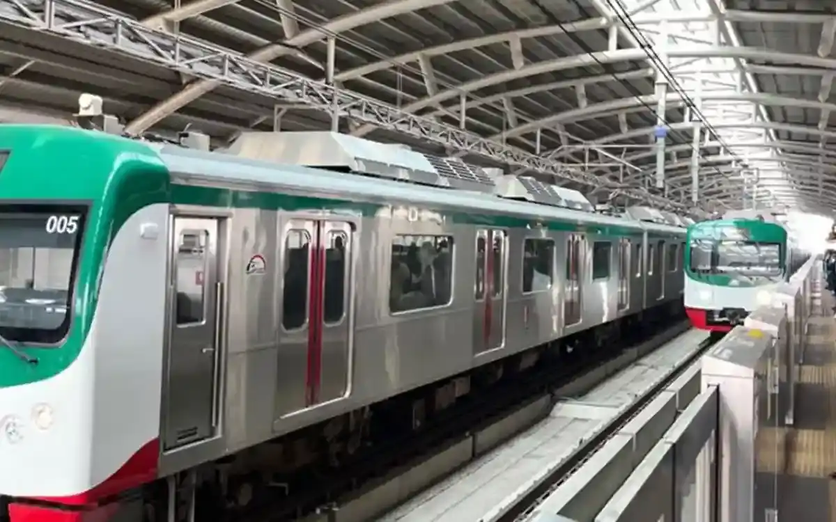 Rising Cumilla - Metrorail