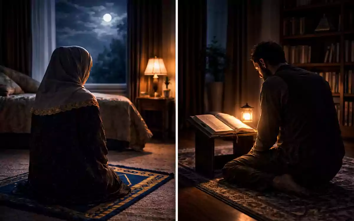 Rising Cumilla - Muslim PRAYER