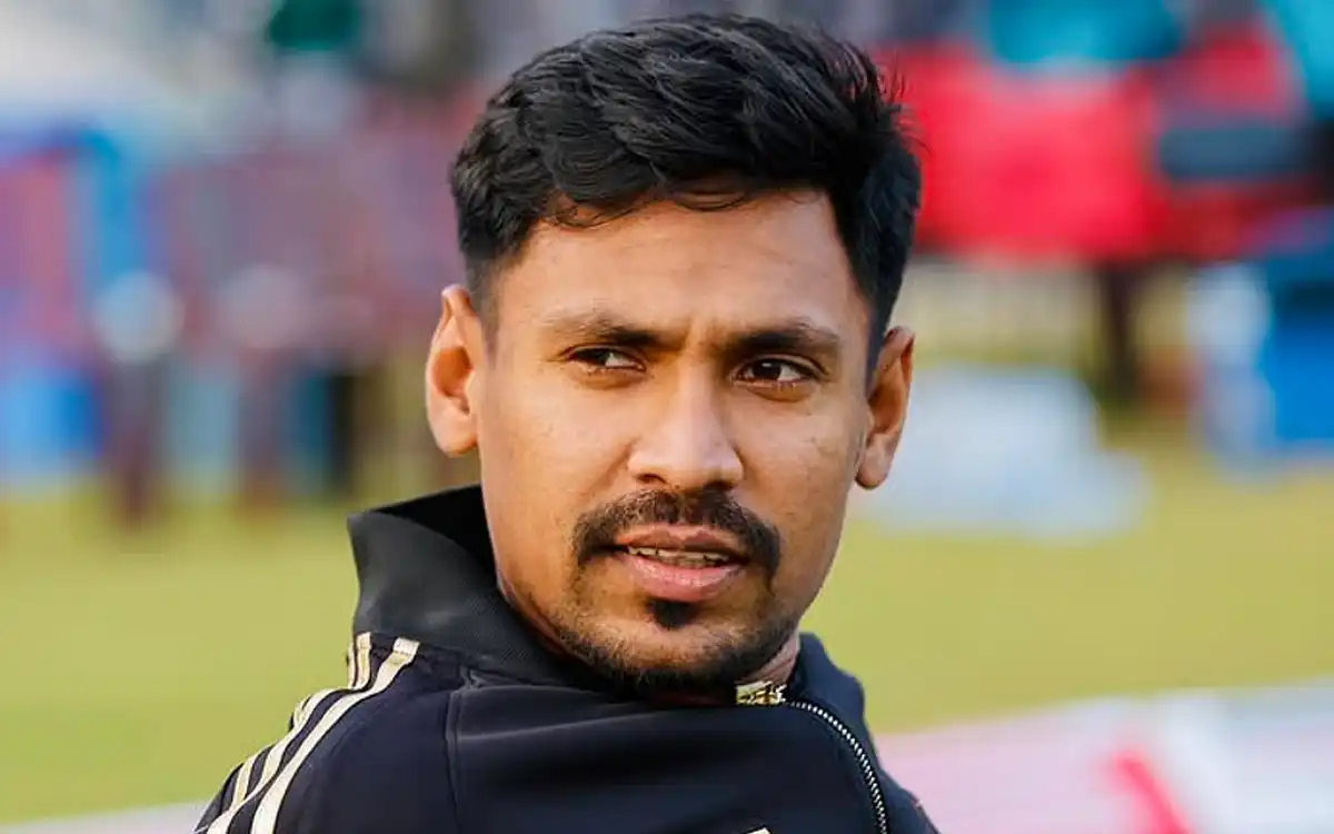 Rising Cumilla - Mustafizuk