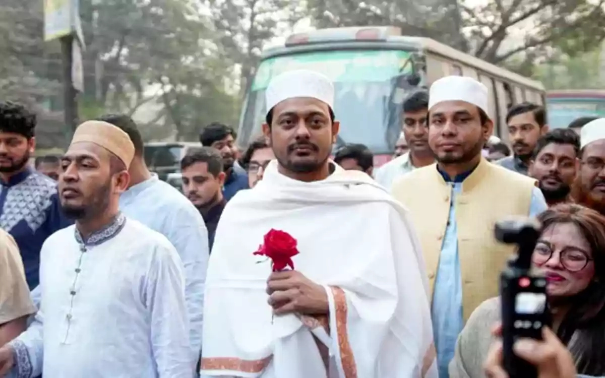 Rising Cumilla - Nasiruddin Patwari