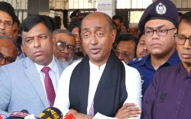 Rising Cumilla - Ordinance 133 issued by the interim government will be presented in the first session