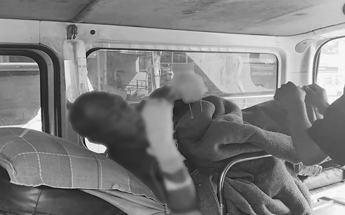 Rising Cumilla - Owner dies in fire at fish farm in Lakshmipur