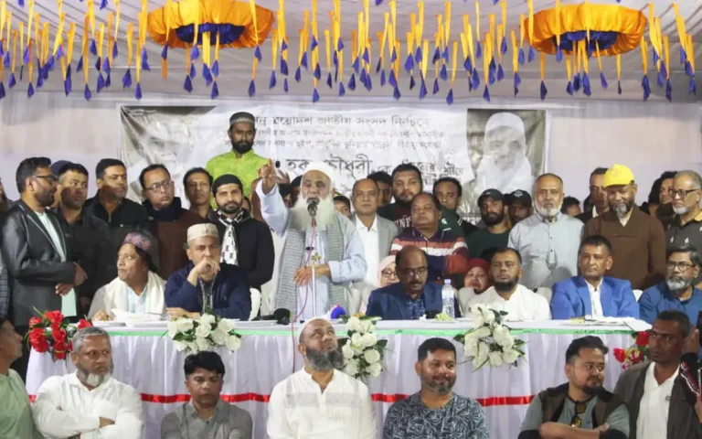 Rising Cumilla - 'Planned infrastructure is needed to build a modern Comilla'—Monirul Haque Chowdhury