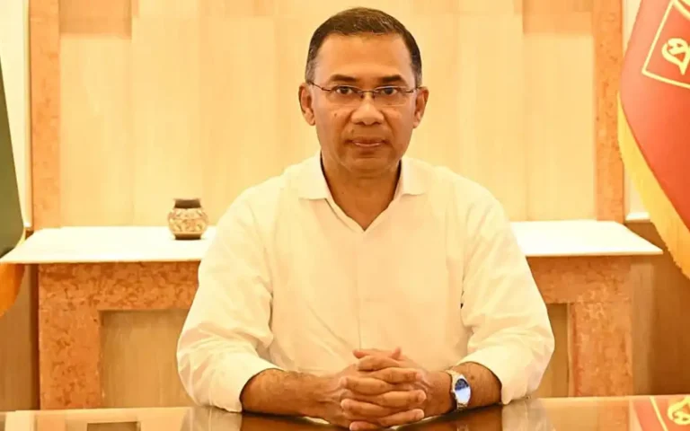 Rising Cumilla - Prime Minister Tarique Rahman