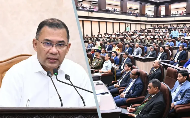 Rising Cumilla - Prime Minister's exchange of views with officials and employees of her office