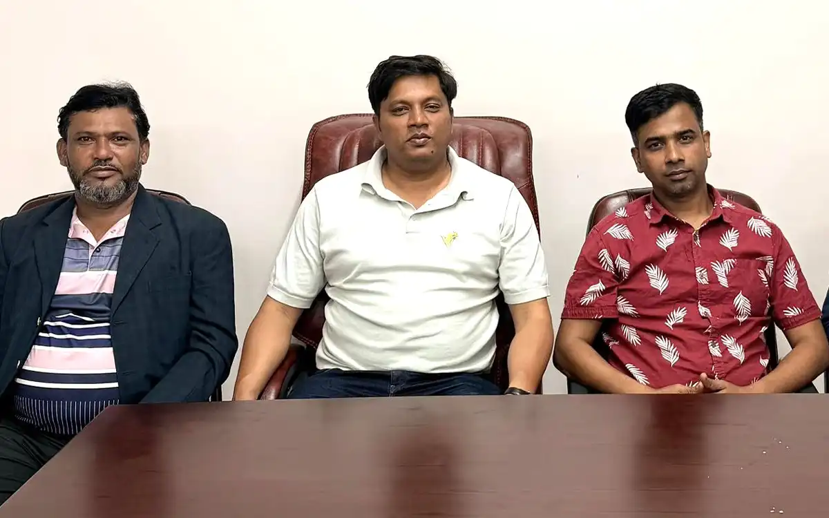 Rising Cumilla - Rajib Bhuiyan is angry about the role of BNP leaders and activists in the parliamentary elections in Nabinagar, Brahmanbaria.