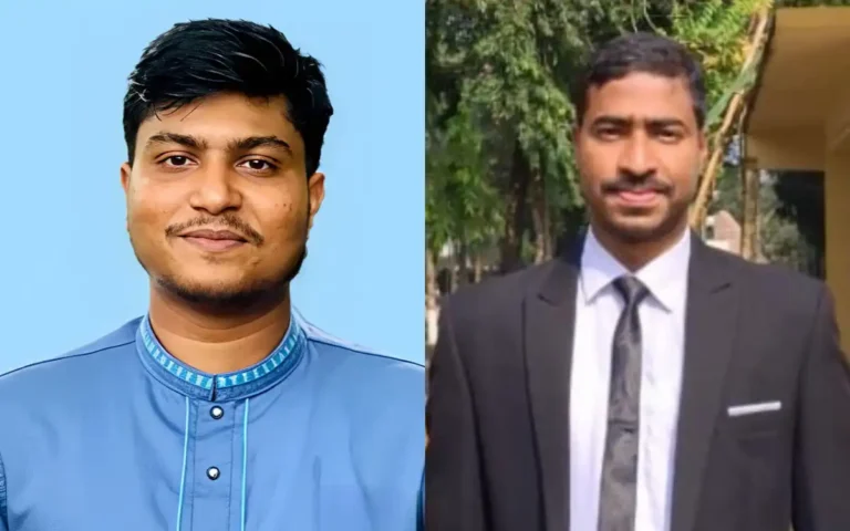 Rising Cumilla - Rajiv-Shahin lead the Kishoreganj District Student's Association of Kubi