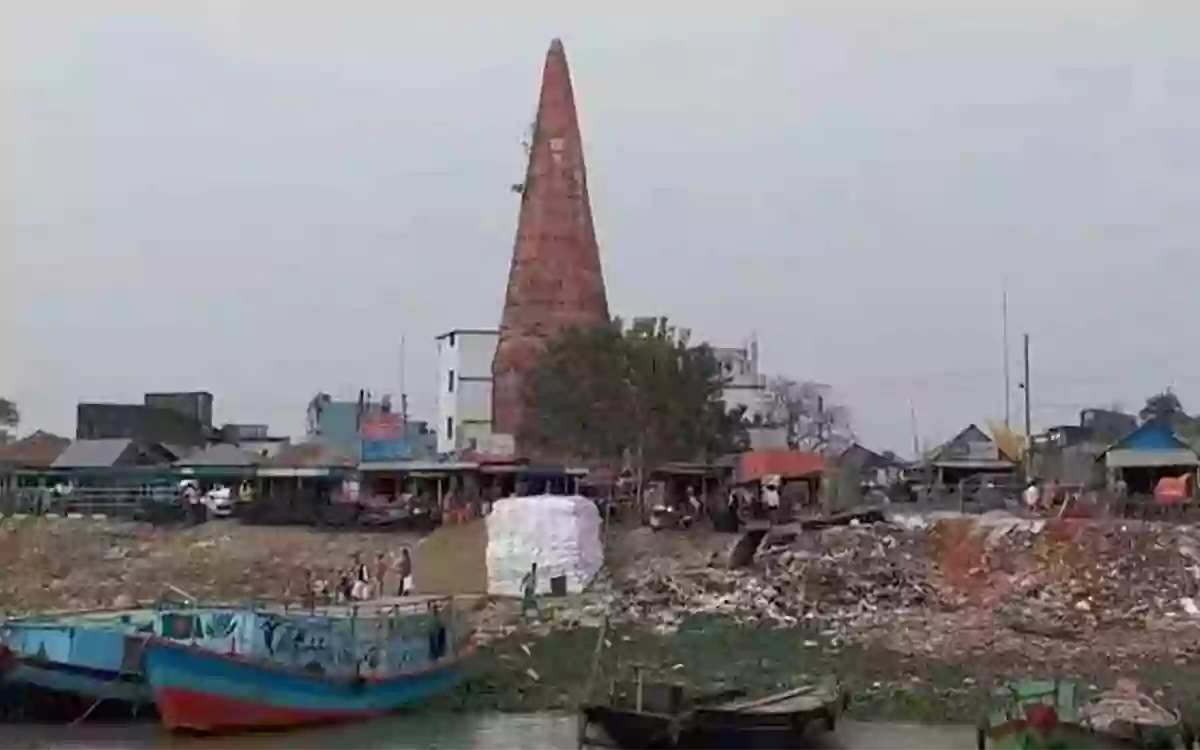 Rising Cumilla - Roadside trees are being cut down, destroyed and looted freely in Nabinagar, Brahmanbaria, but the administration is silent.