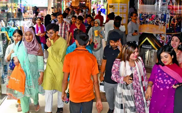 Rising Cumilla - SHOPPING