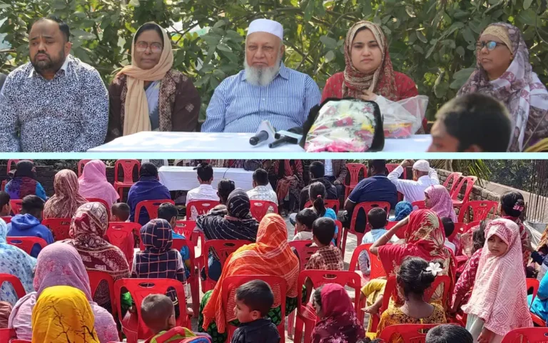 Rising Cumilla - Special education is essential to develop the abilities of disabled children - Monir Chowdhury's daughter Sadeka Munir