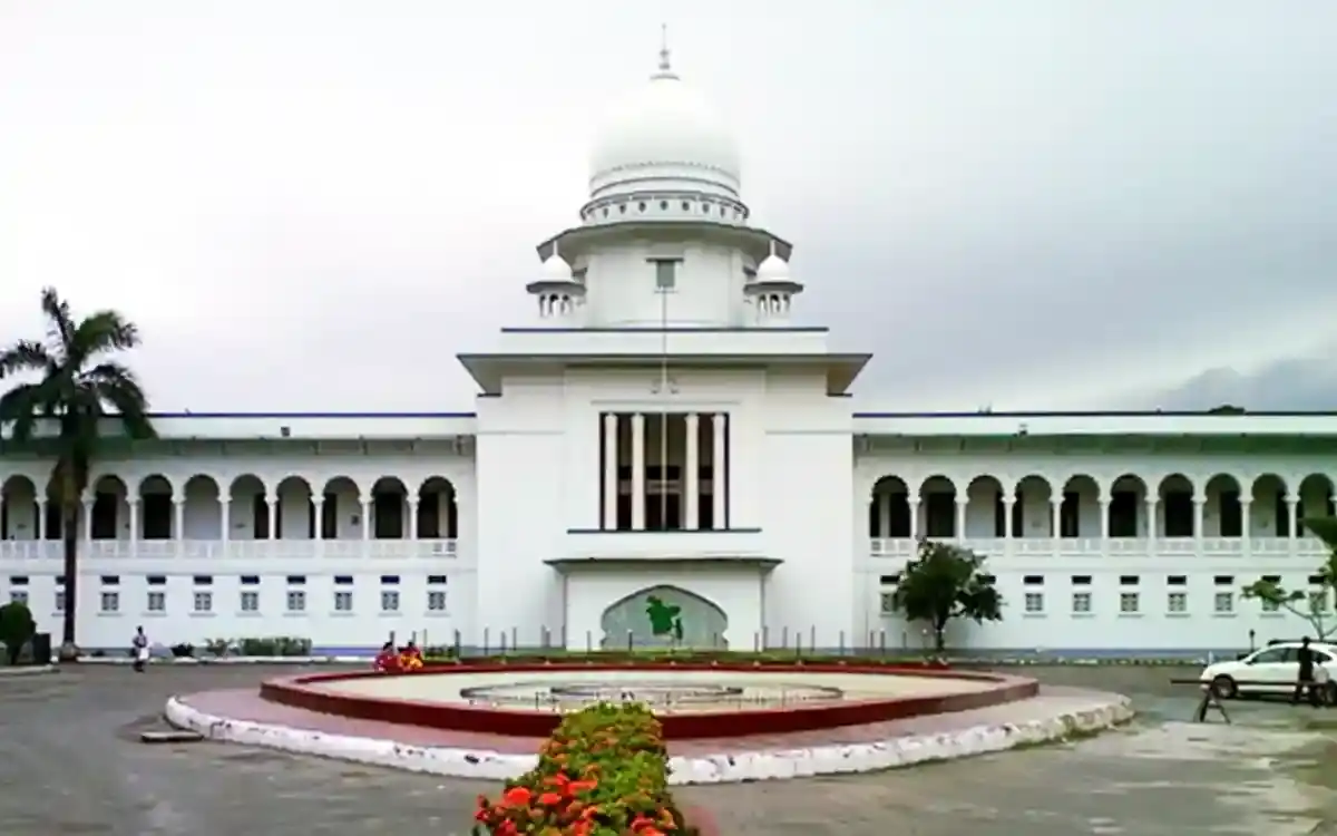 Rising Cumilla - Supreme Court