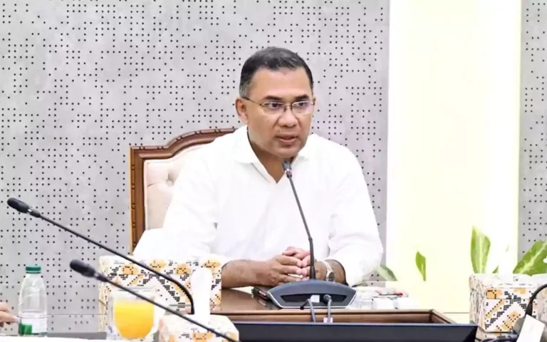 Rising Cumilla - Tarique Rahman