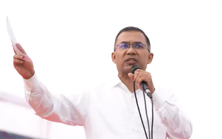 Rising Cumilla - Tarique Rahman