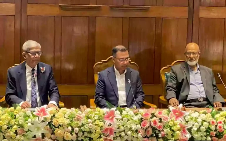 Rising Cumilla -Tarique Rahman becomes leader of parliament and prime minister