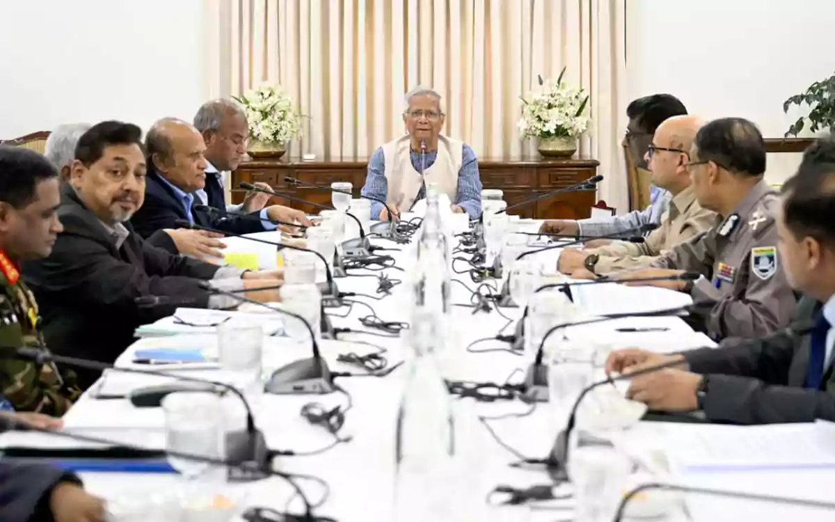 Rising Cumilla - The main challenge now is to make the vote perfect-Chief Advisor