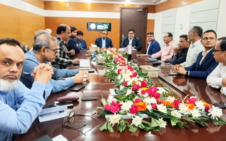 Rising Cumilla - Wants Teletalk to make visible progress in implementing Prime Minister's vision, Minister of Posts, Telecommunications and Information Technology