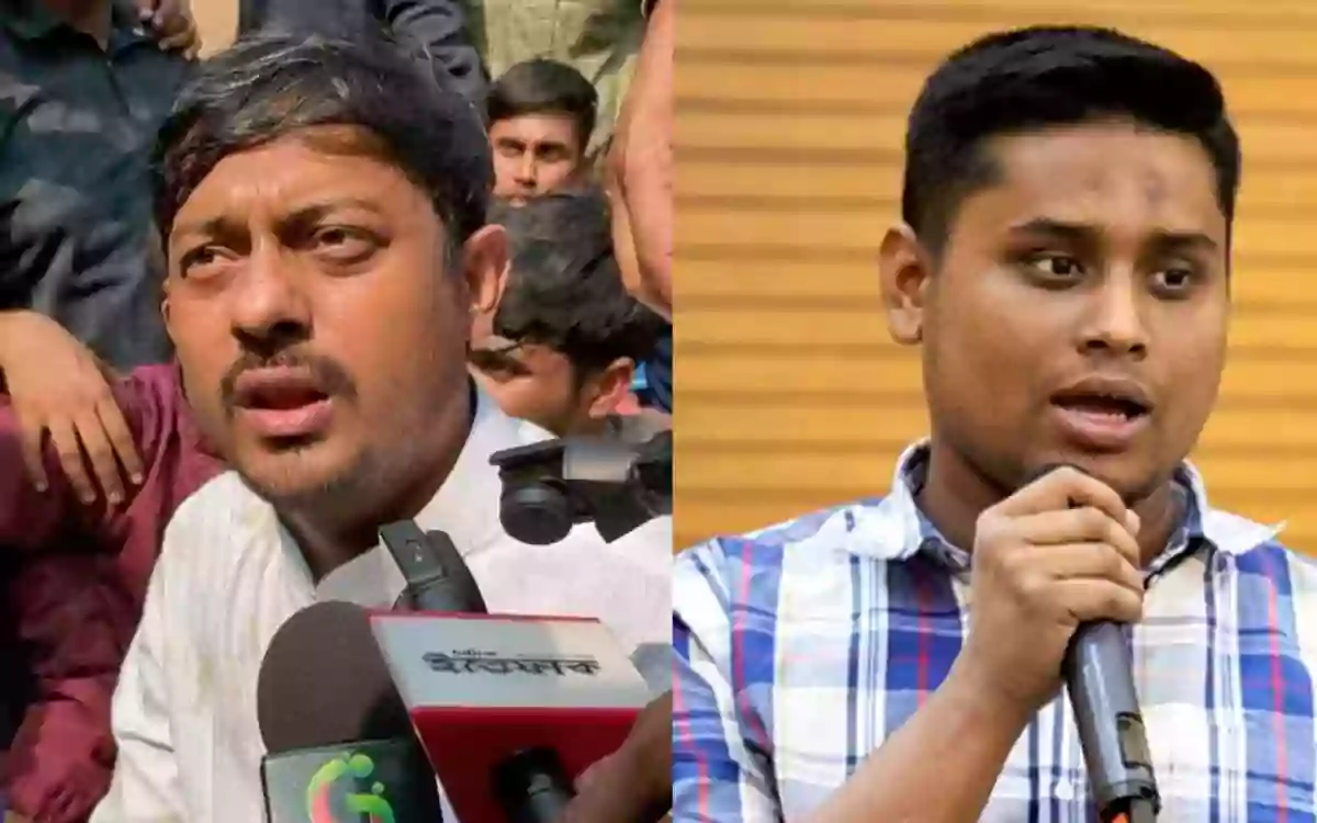 Rising Cumilla - 'Where is Hasnat- The League is starting to open shops'- Question from Nasiruddin Patwari