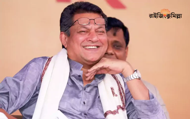 Rising Cumilla - Zakaria Taher Sumon