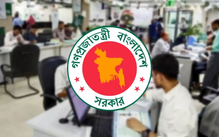 Rising Cumilla - job